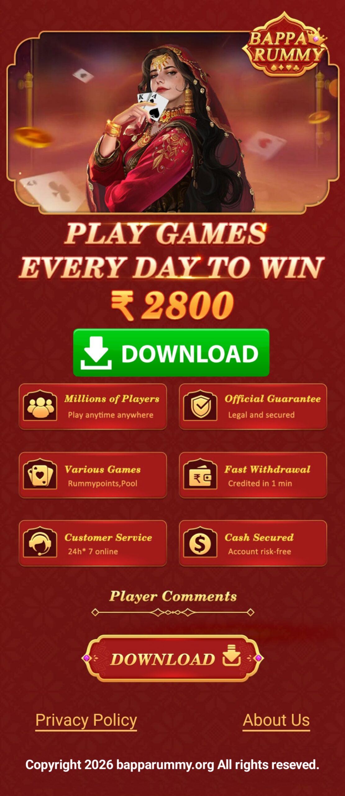 Bappa Rummy Apk Download